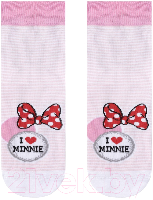Носки детские Conte Kids Disney 350 (р.20, светло-розовый)