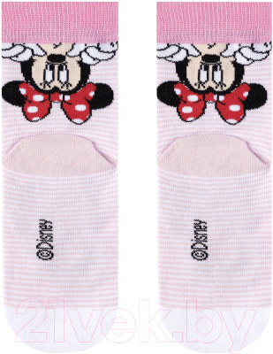 Носки детские Conte Kids Disney 350 (р.20, светло-розовый)