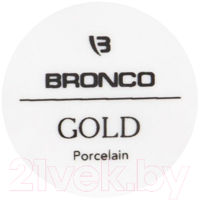 Блюдо Bronco Gold / 263-1078