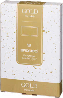 Блюдо Bronco Gold / 263-1078