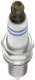 Свеча зажигания для авто Bosch 0242135527 - 