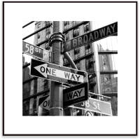 

Картина Orlix, One way / OB-14171
