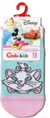 Носки детские Conte Kids Disney 456 (р.16, бледно-бирюзовый)