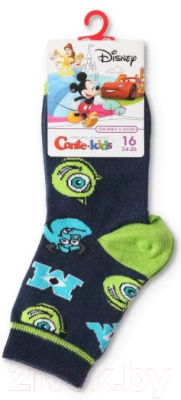Носки детские Conte Kids Disney 681 (р.16, темно-синий)