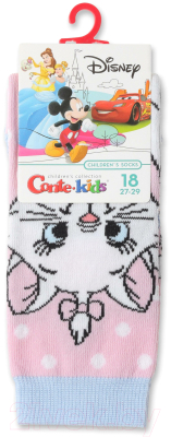 Носки детские Conte Kids Disney 633 (р.16, розовый)