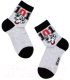 Носки детские Conte Kids Disney 679 (р.16, светло-серый) - 