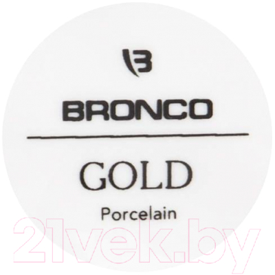 Блюдо Bronco Gold / 263-1079