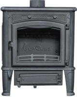 

Печь отопительно-варочная Ferguss, Mercuri Cook L низкая