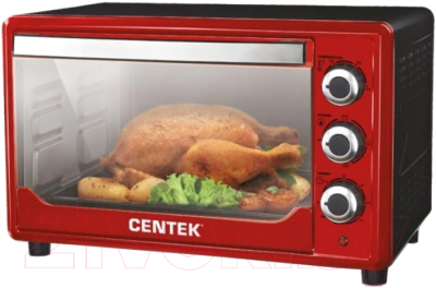 Ростер Centek CT-1537-30 Promo (красный)