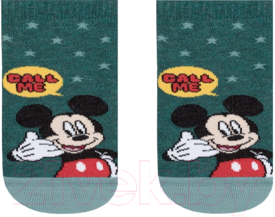 Носки детские Conte Kids Disney 351 (р.16, темно-бирюзовый)
