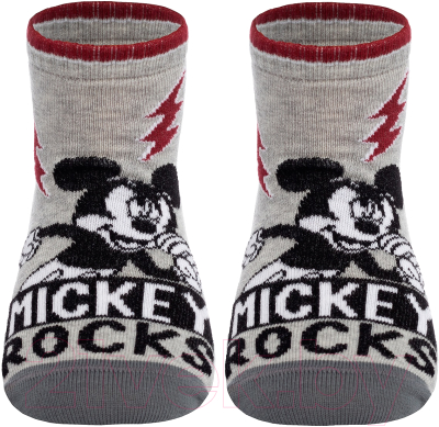 Носки детские Conte Kids Disney 352 (р.22, серый)