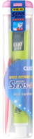 Набор для ухода за полостью рта Clio New Portable Sense R+Expert Toothpaste Зубная паста+Зубна щетка (50мл) - 