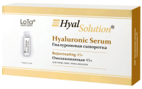 

Сыворотка для лица Lota, HyalSolution D014 гиалуроновая Омолаживающая 45+