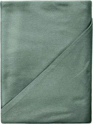 Простыня Нордтекс Absolut 160x200 (Emerald 01)