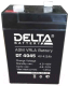 Батарея для ИБП DELTA DT 4045 (4V/4.5Ah) - 