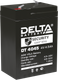 Аккумуляторная батарея DELTA DT 4045 (4V/4.5Ah) - 