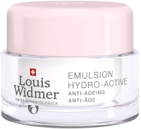 Эмульсия для лица Louis Widmer Увлажняющая Гидро-Актив Уход против морщин для нормальной кожи (50мл) - 
