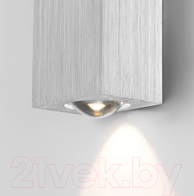 Бра Elektrostandard Petite 40110/LED (сталь)