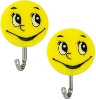 

Набор крючков Мультидом, Улыбка-Луна / HY27-126