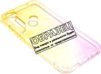 Чехол-накладка Case Gradient Dual для Redmi 8A (розовое золото) - 