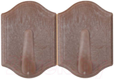 Изображение товара Набор крючков Мультидом Вуд / MS27-162 (2шт)