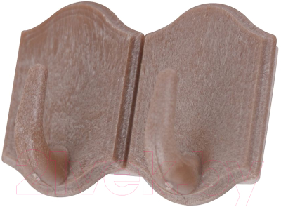 Изображение товара Набор крючков Мультидом Вуд / MS27-162 (2шт)