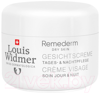 Крем для лица Louis Widmer Ремедерм для очень сухой кожи (50мл)