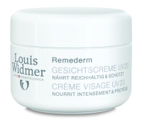 Крем для лица Louis Widmer Ремедерм для очень сухой кожи UV20 (50мл) - 