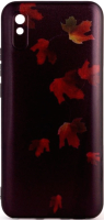 Чехол-накладка Case Print для Redmi 9A (осень) - 