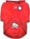 Свитер для животных Puppia Blitzen / PATD-TS1754-RD-XL (красный) - 