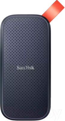 Внешний жесткий диск SanDisk Extreme 1000GB (SDSSDE30-1T00-G25)