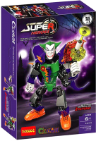 

Конструктор Decool, Супергерой / К612-Н26519-6003