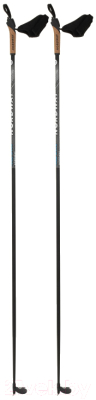 Палки для беговых лыж Nordway 3RSSKPBM17 / 13RSSKP-BM (р-р 170, черный/синий)