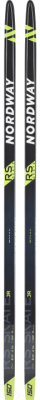 Лыжи беговые Nordway YIJ63AFRM3 / A21ENDXS004-MX (р-р 160, мультицвет)