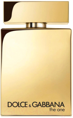 Парфюмерная вода Dolce&Gabbana The One Gold Intense Men (100мл)