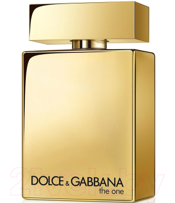 Парфюмерная вода Dolce&Gabbana The One Gold Intense Men (100мл)