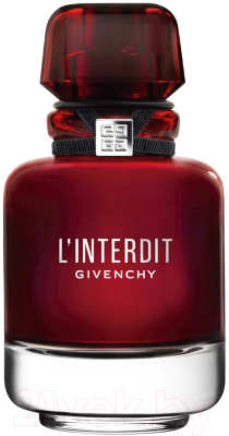 Парфюмерная вода Givenchy L`interdit Rouge (80мл)