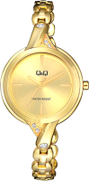 

Часы наручные женские Q&Q, F637J010Y