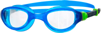 Очки для плавания ZoggS Phantom 2.0 / 305516 (синий/прозрачный) - 