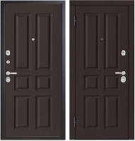 

Входная дверь Металюкс, М773/8