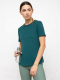 Миниатюра изображения товара Футболка Mark Formelle 302649 (р.164/170-84-90, бирюза)