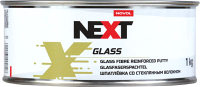 

Шпатлевка Next, Glass с стековолокном / NEXT90912
