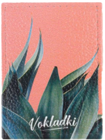 

Кардхолдер Vokladki, Агава / 57040