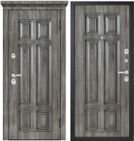 

Входная дверь Металюкс, М706