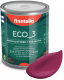 Краска Finntella Eco 3 Wash and Clean Kirsikka / F-08-1-1-FL126 (900мл, светлая вишня, глубокоматовый) - 