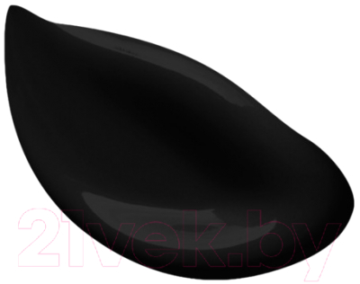 Краска Finntella Eco 3 Wash and Clean Musta / F-08-1-1-FL135 (900мл, черный, глубокоматовый)