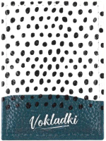 

Кардхолдер Vokladki, Azure / 57016