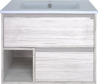 

Тумба под умывальник Misty, Кама 75 / П-Кам01075-31541Я