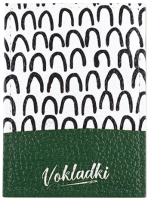 

Кардхолдер Vokladki, Green / 57014