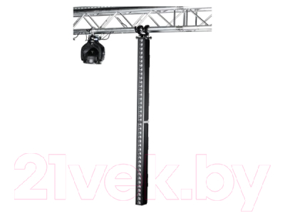 Прожектор сценический Linly Lighting LL-L182 18x30W RGBWAUv Led Pixel (No Fans) Bar Quik Lock Clamps